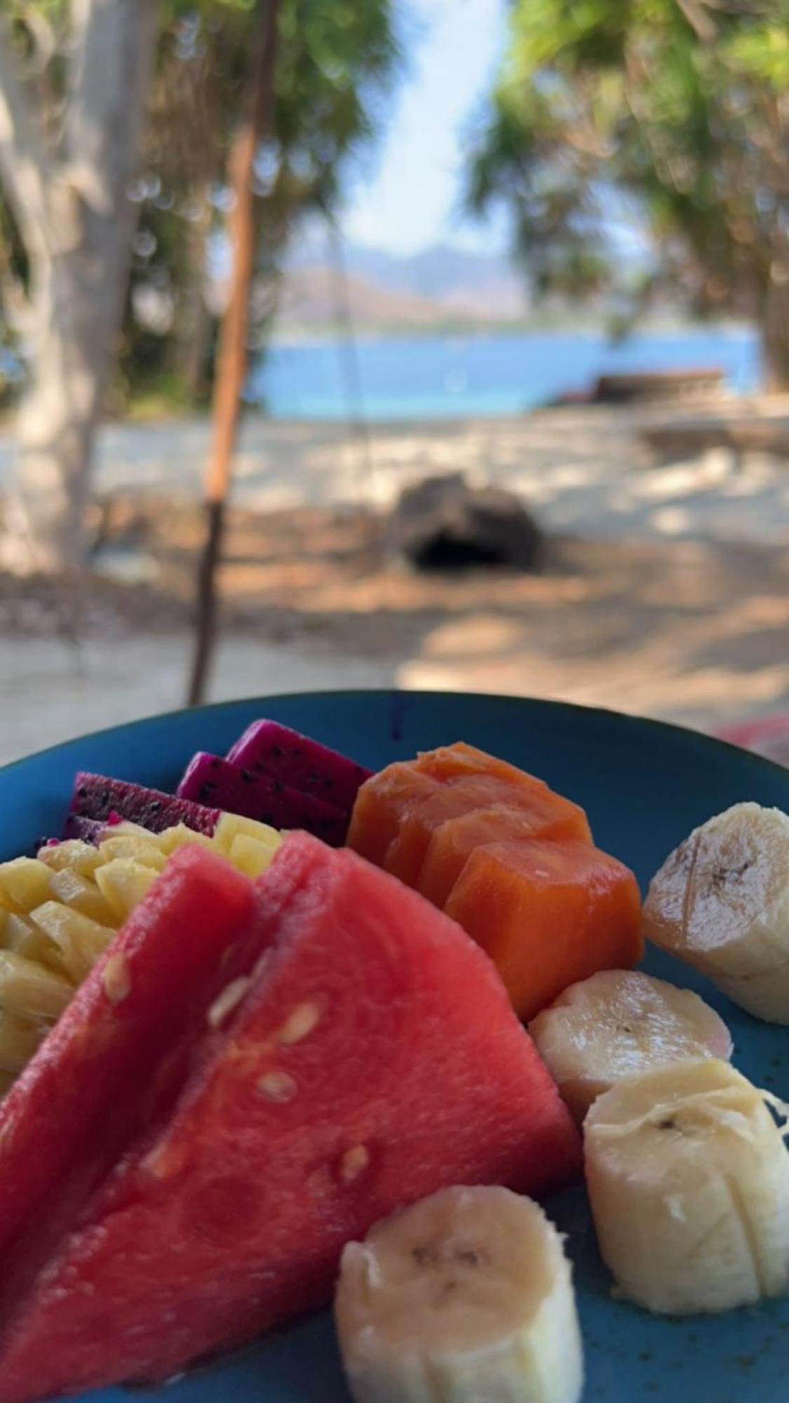 Avocado Homestay Tetebatu Buitenkant foto