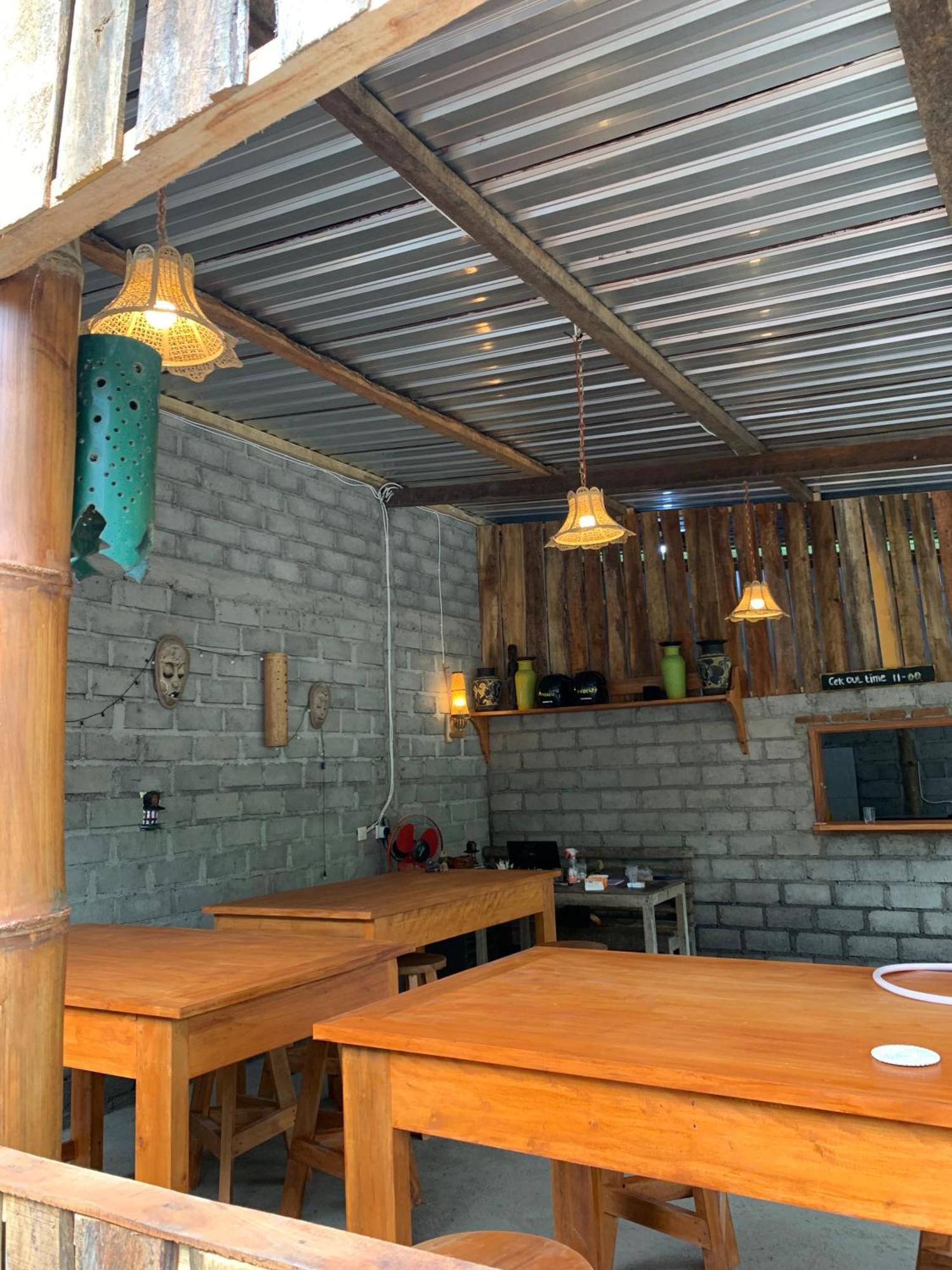 Avocado Homestay Tetebatu Buitenkant foto