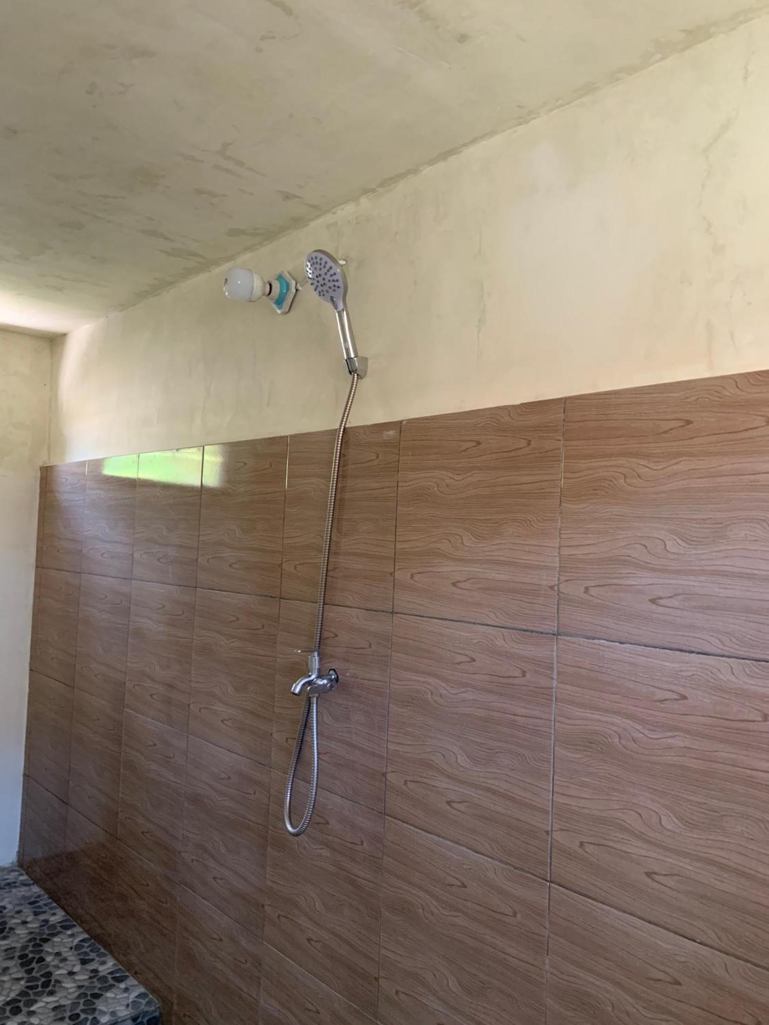 Avocado Homestay Tetebatu Buitenkant foto