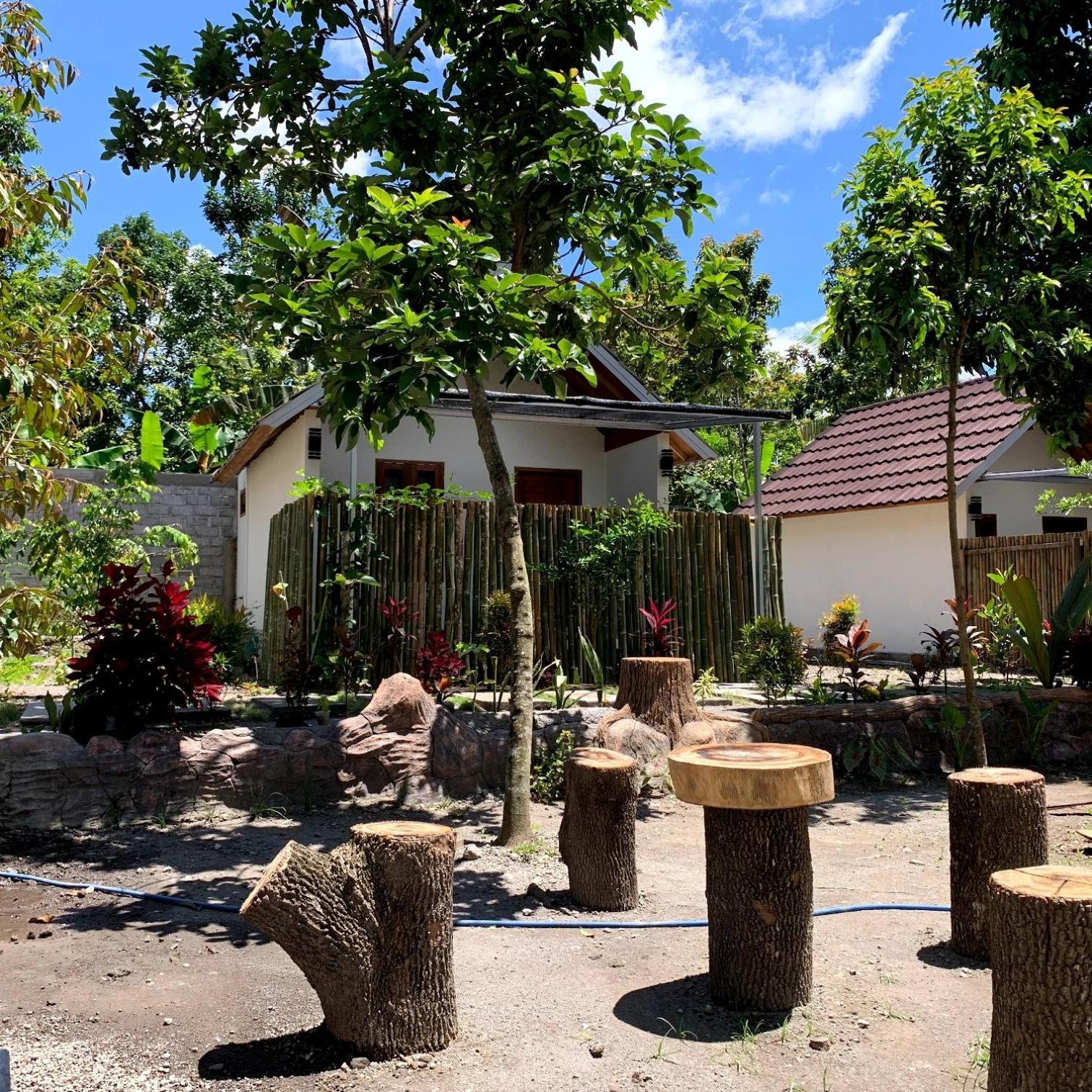 Avocado Homestay Tetebatu Buitenkant foto