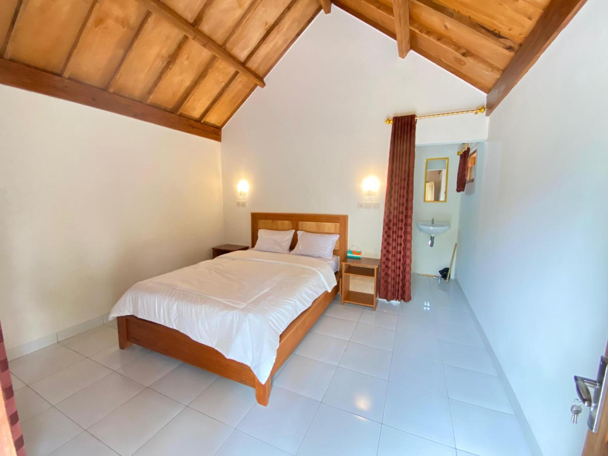 Avocado Homestay Tetebatu Buitenkant foto