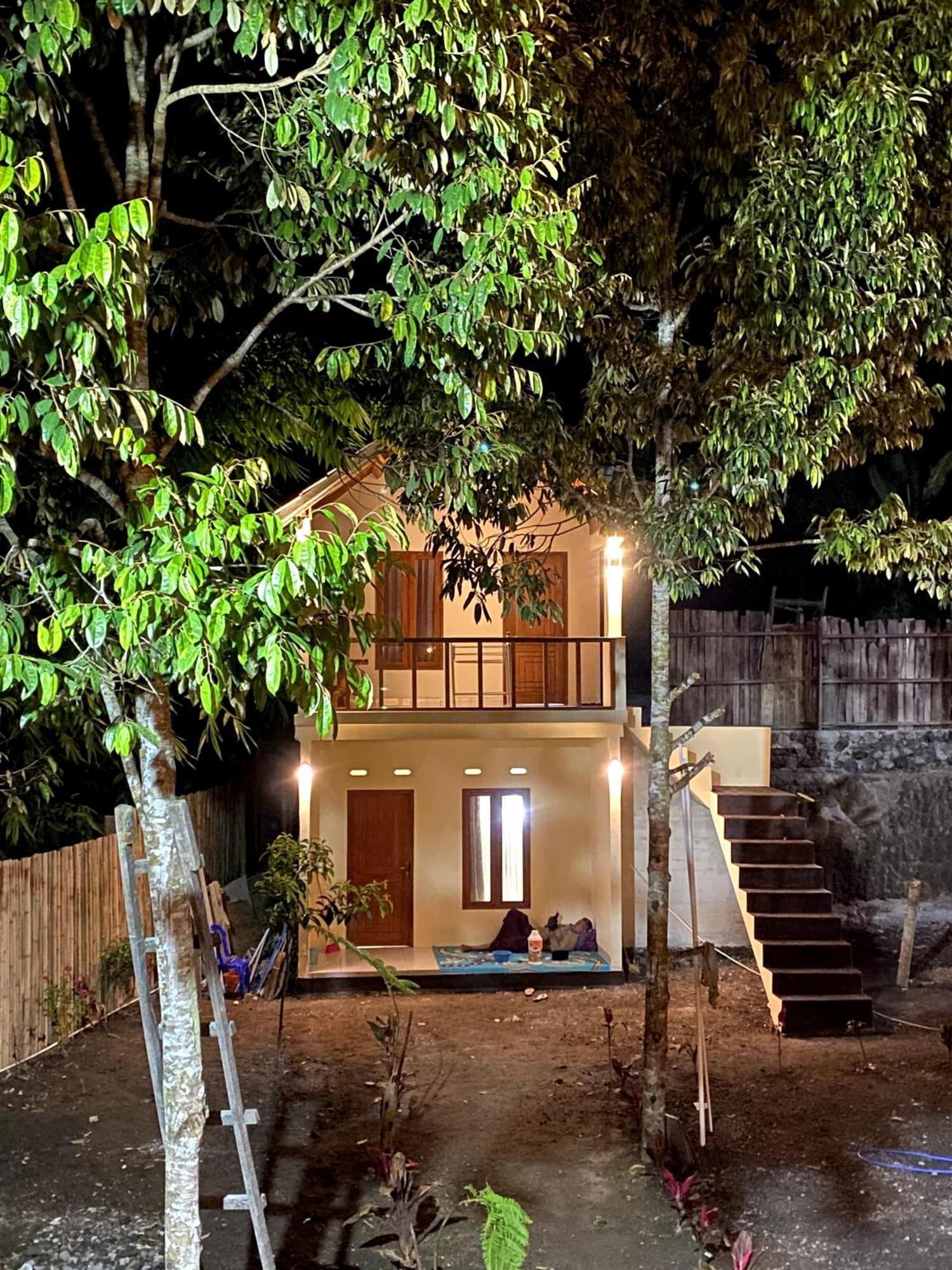Avocado Homestay Tetebatu Buitenkant foto
