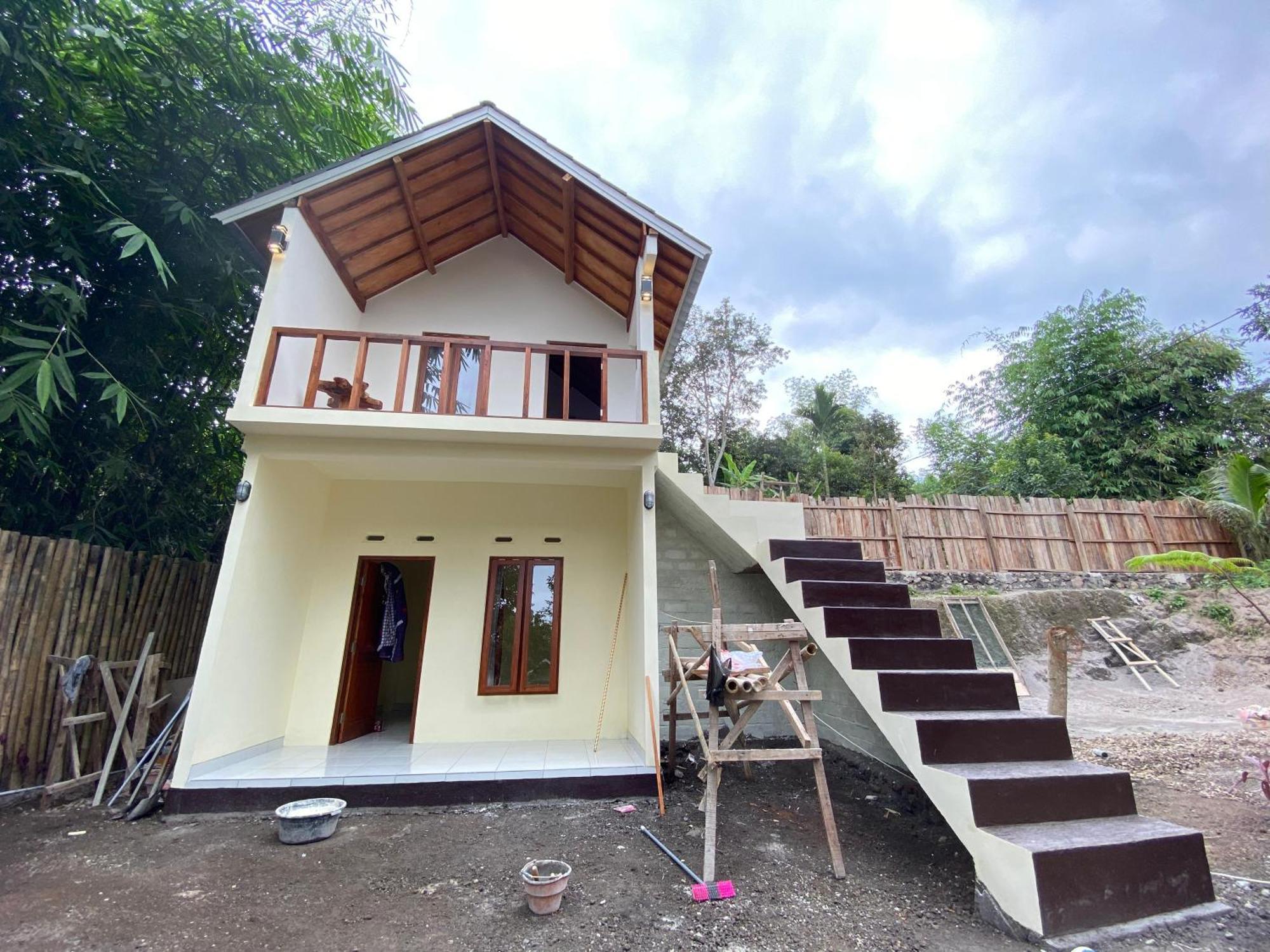 Avocado Homestay Tetebatu Buitenkant foto