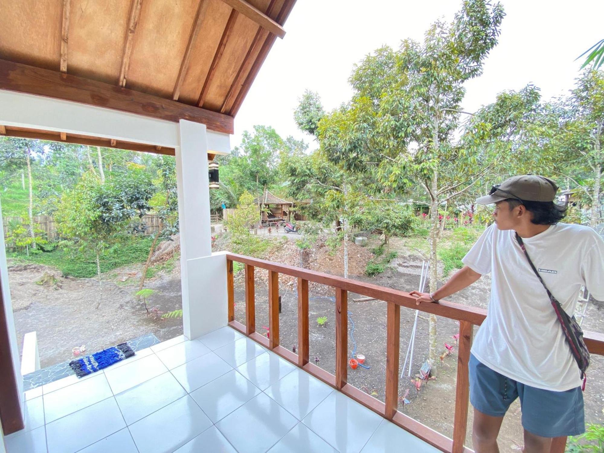 Avocado Homestay Tetebatu Buitenkant foto