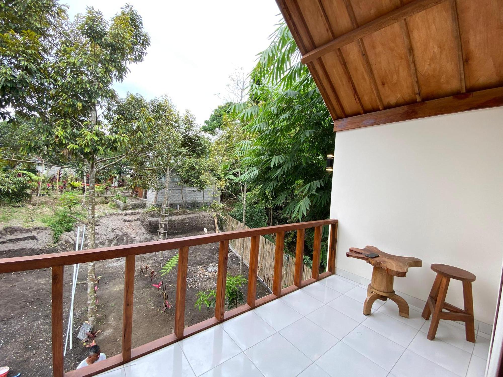 Avocado Homestay Tetebatu Buitenkant foto