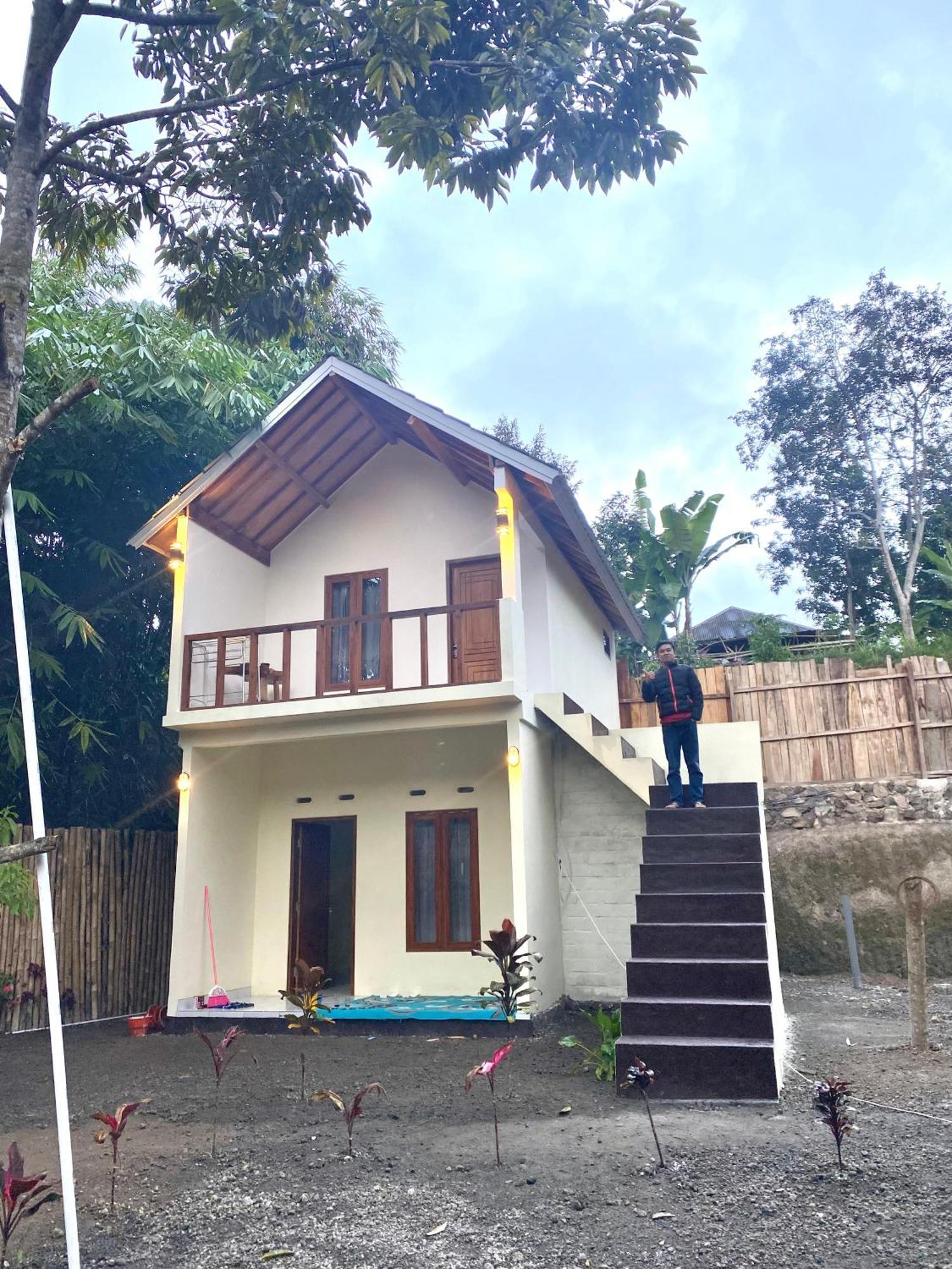 Avocado Homestay Tetebatu Buitenkant foto